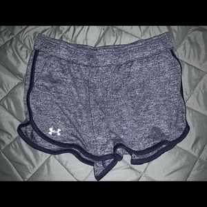 Blue sport short